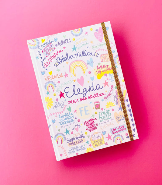BIBLIA MILLCA ELEGIDA (pequeña)