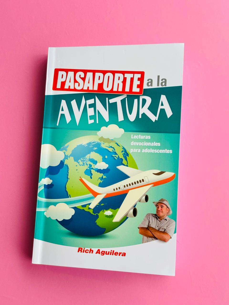 DEVOCIONAL PASAPORTE A LA AVENTURA
