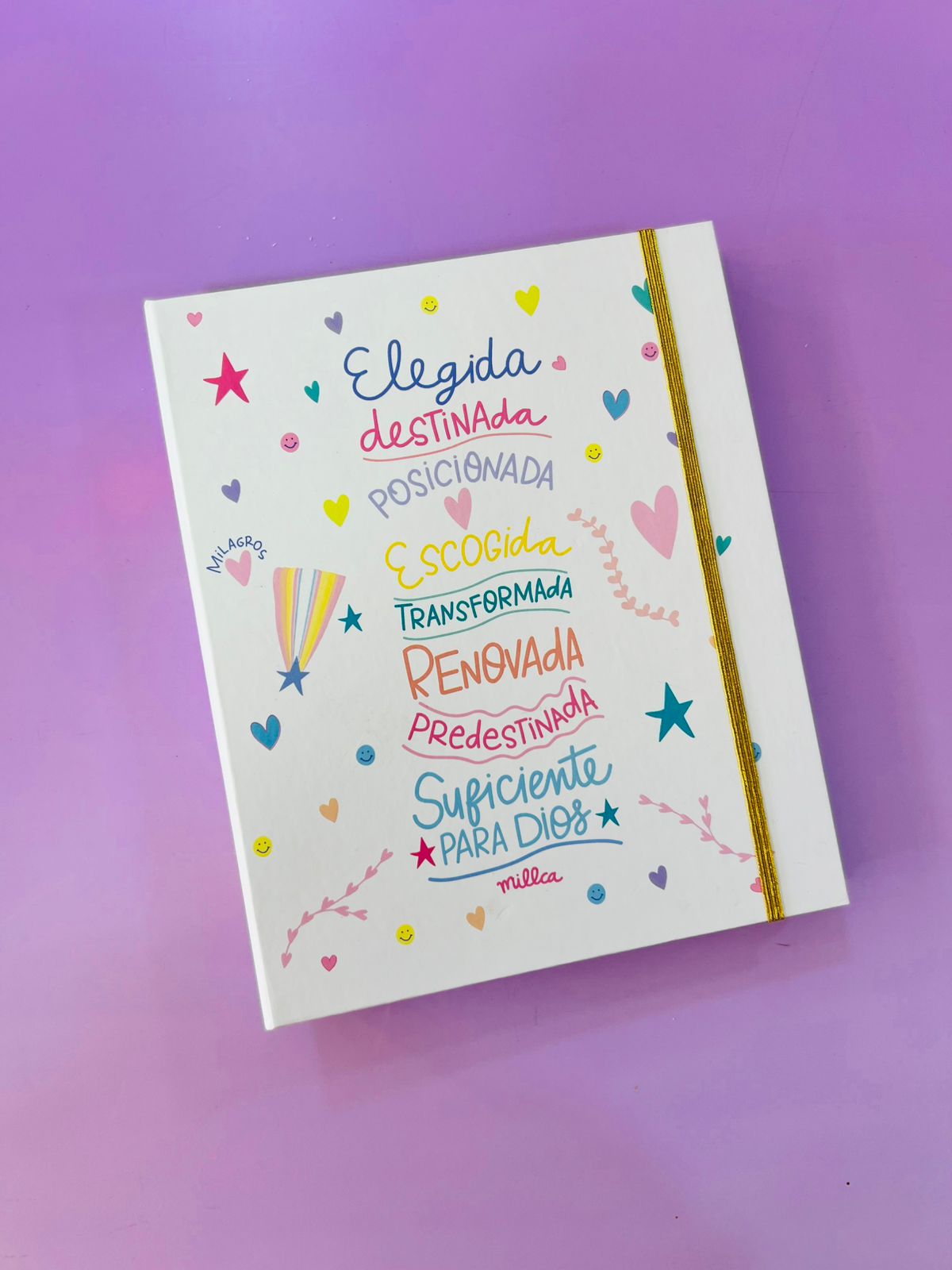 CUADERNO 5 MATERIAS ELEGIDA