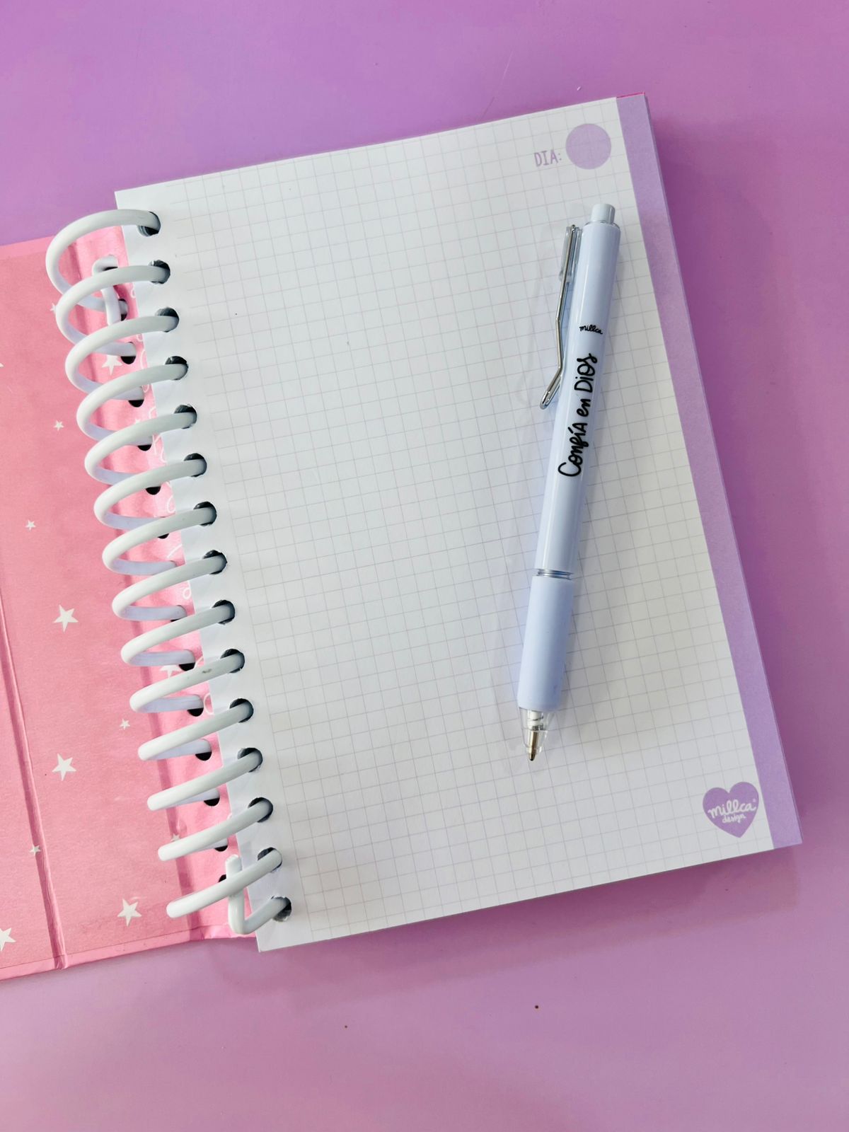 CUADERNO 5 MATERIAS DIOS CONTIGO