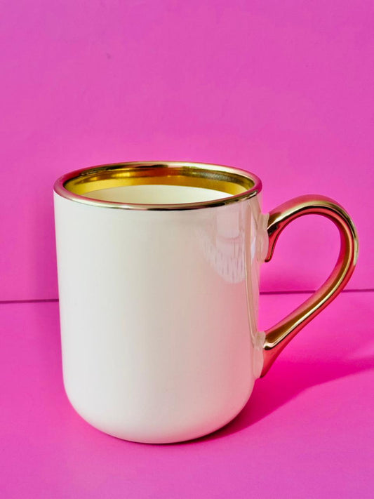 MUG DORADO