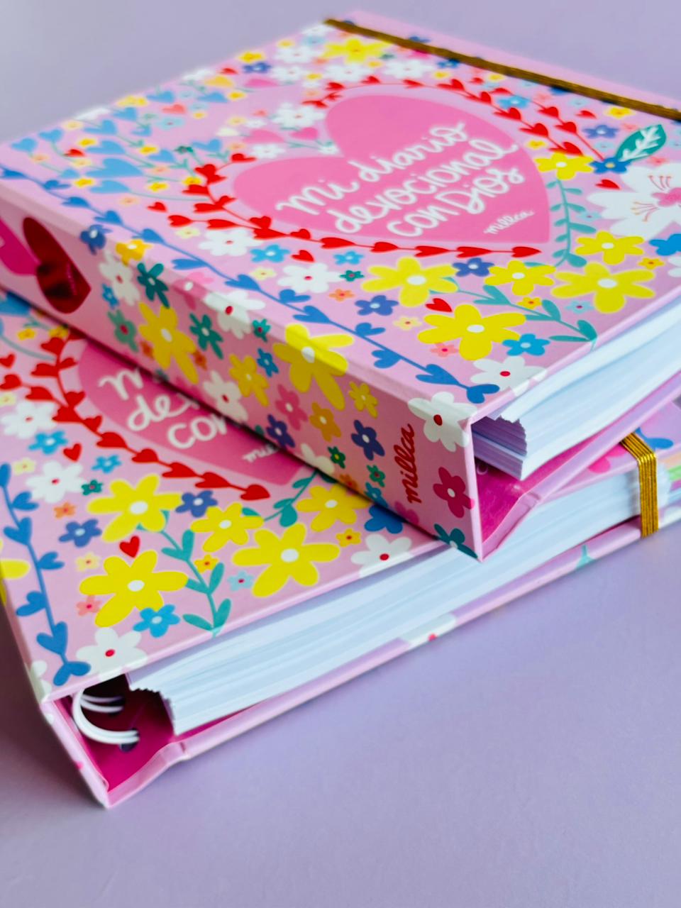 CUADERNO DIARIO DEVOCIONAL