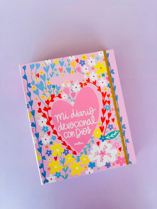 CUADERNO DIARIO DEVOCIONAL