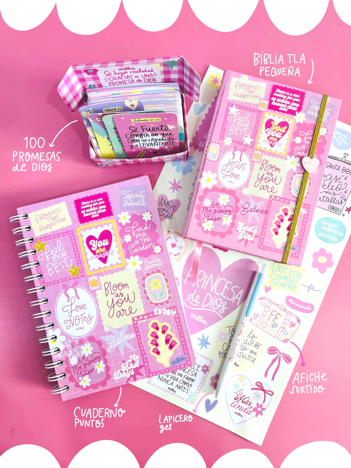 KIT CREATIVO BELIEVER