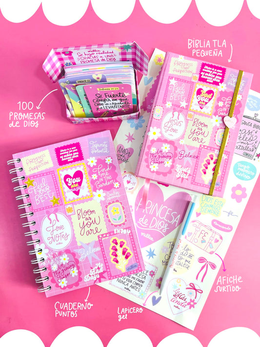 KIT CREATIVO BELIEVER