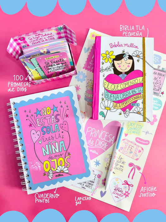 KIT CREATIVO HIJA