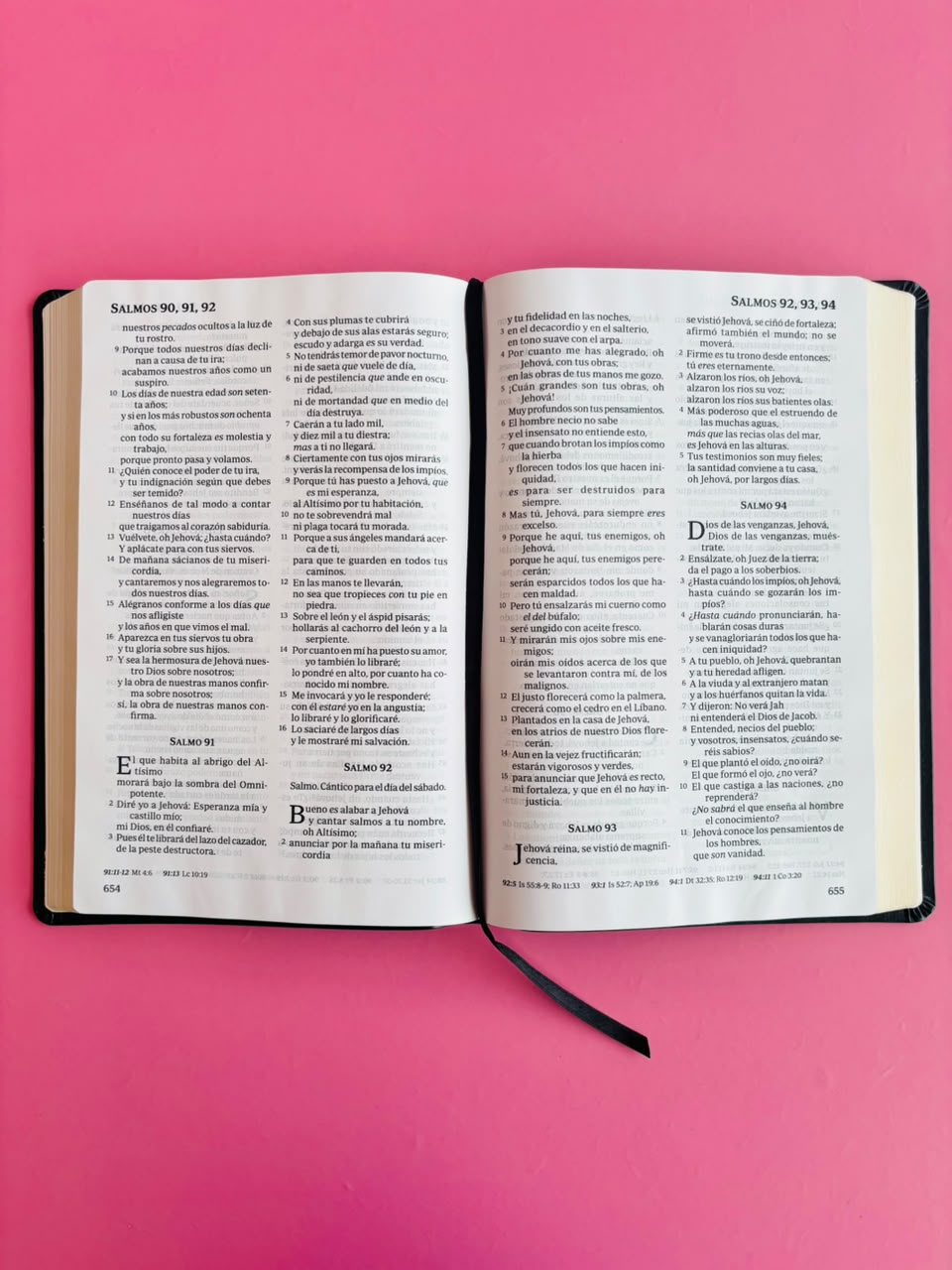 BIBLIA MILLCA REINA VALERA