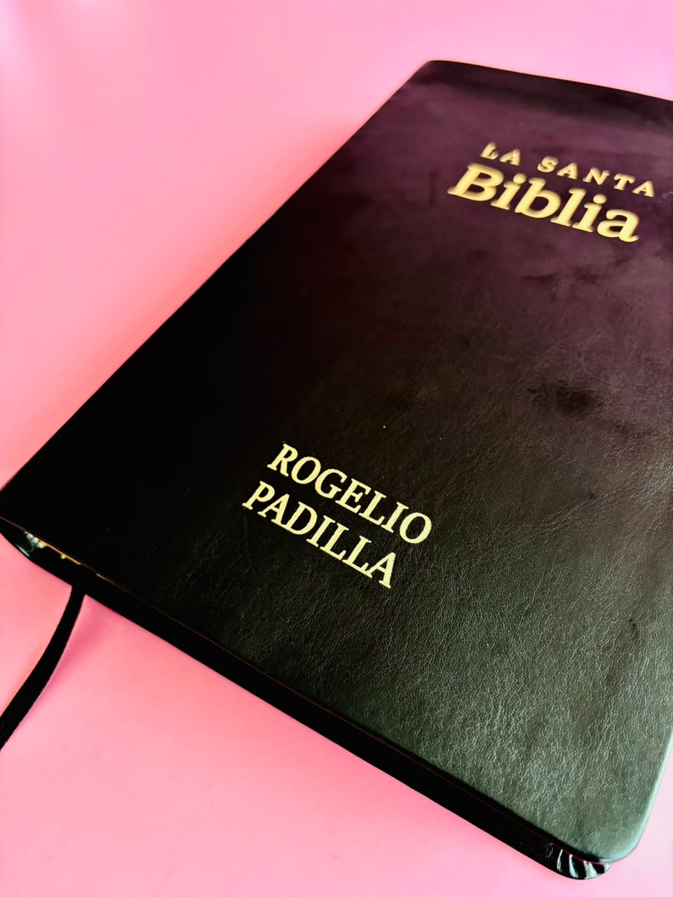 BIBLIA MILLCA REINA VALERA