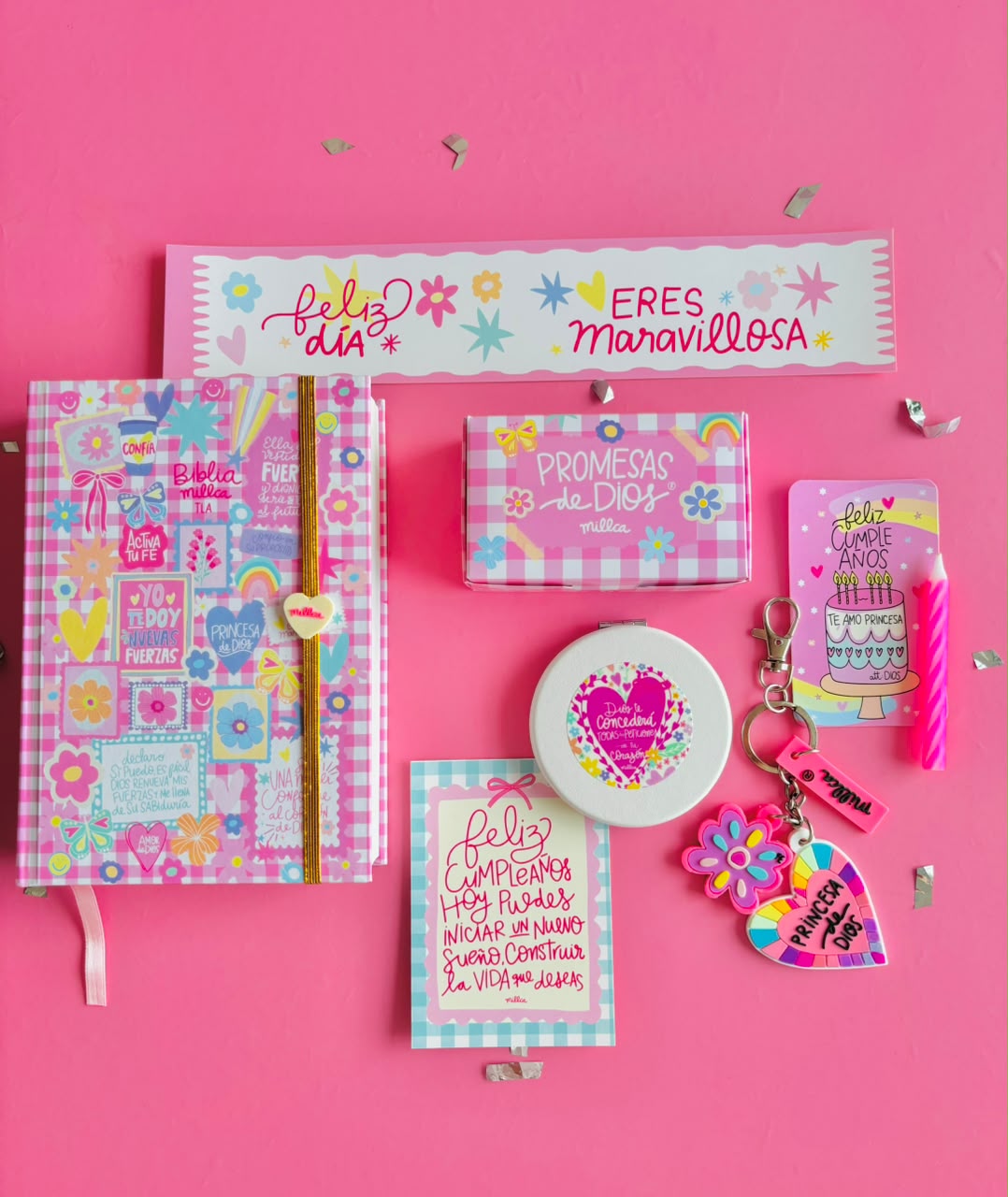 KIT FELIZ CUMPLEAÑOS