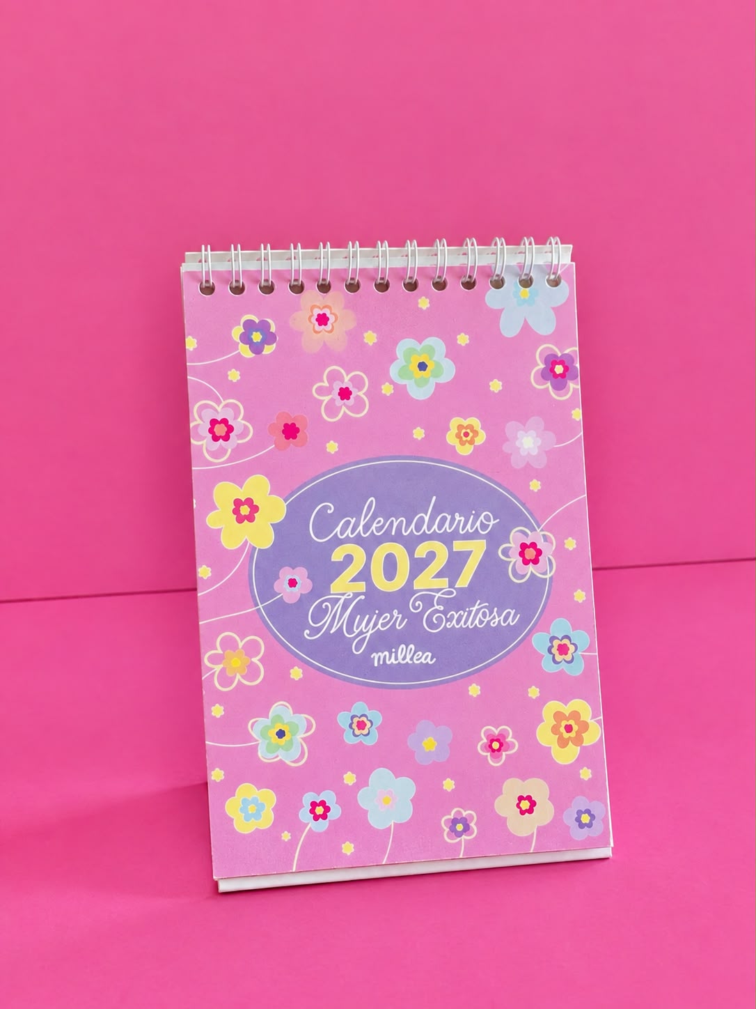 AGENDA 2027 EXITOSA + CALENDARIO GRATIS PREVENTA