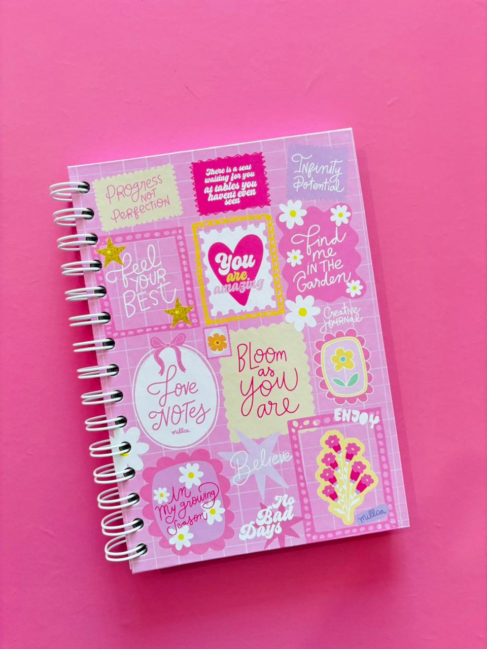 CUADERNO PUNTOS BELIEVER