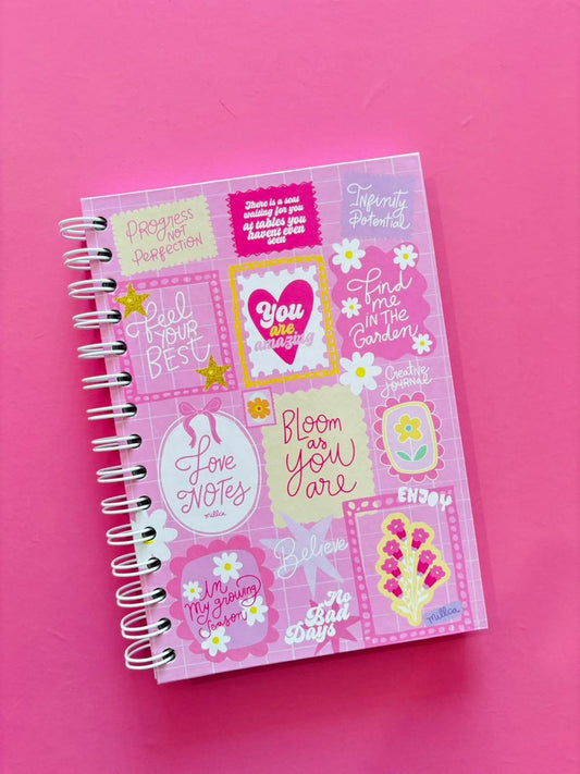 CUADERNO PUNTOS BELIEVER