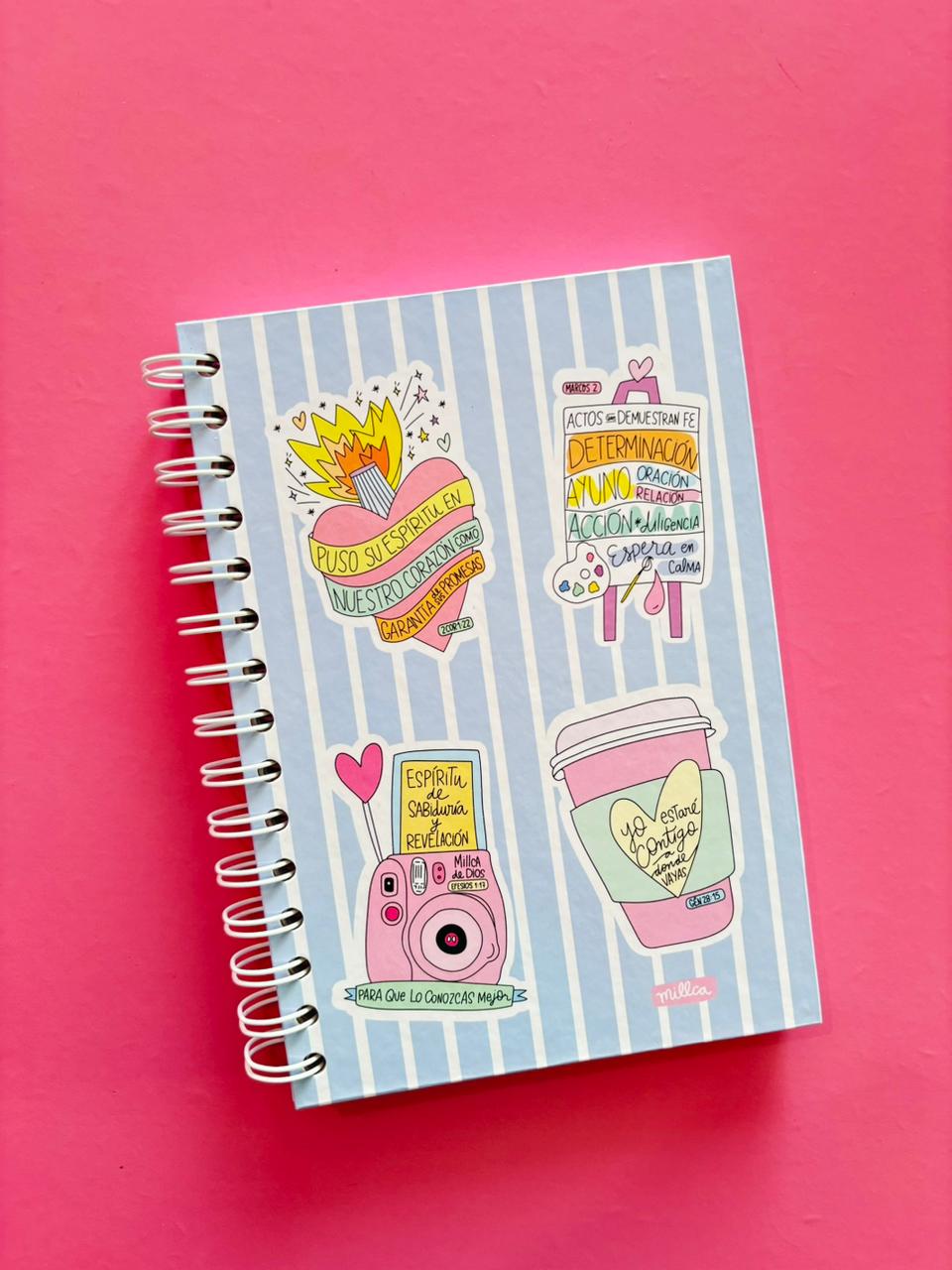 CUADERNO PUNTOS ESTARE CONTIGO