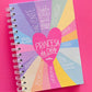 CUADERNO PUNTOS PRINCESA