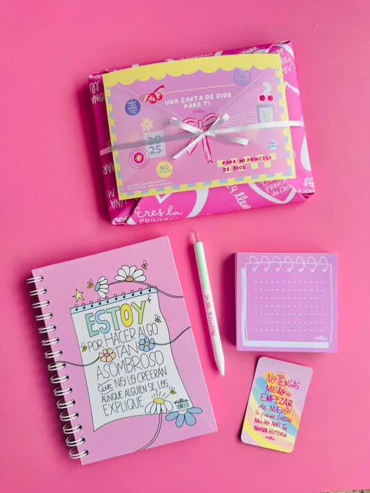 KIT AMIGA CARTA DE DIOS PARA TI