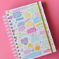 CUADERNO ESCOGIDA HOJAS BLANCAS