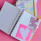 CUADERNO ESCOGIDA HOJAS BLANCAS