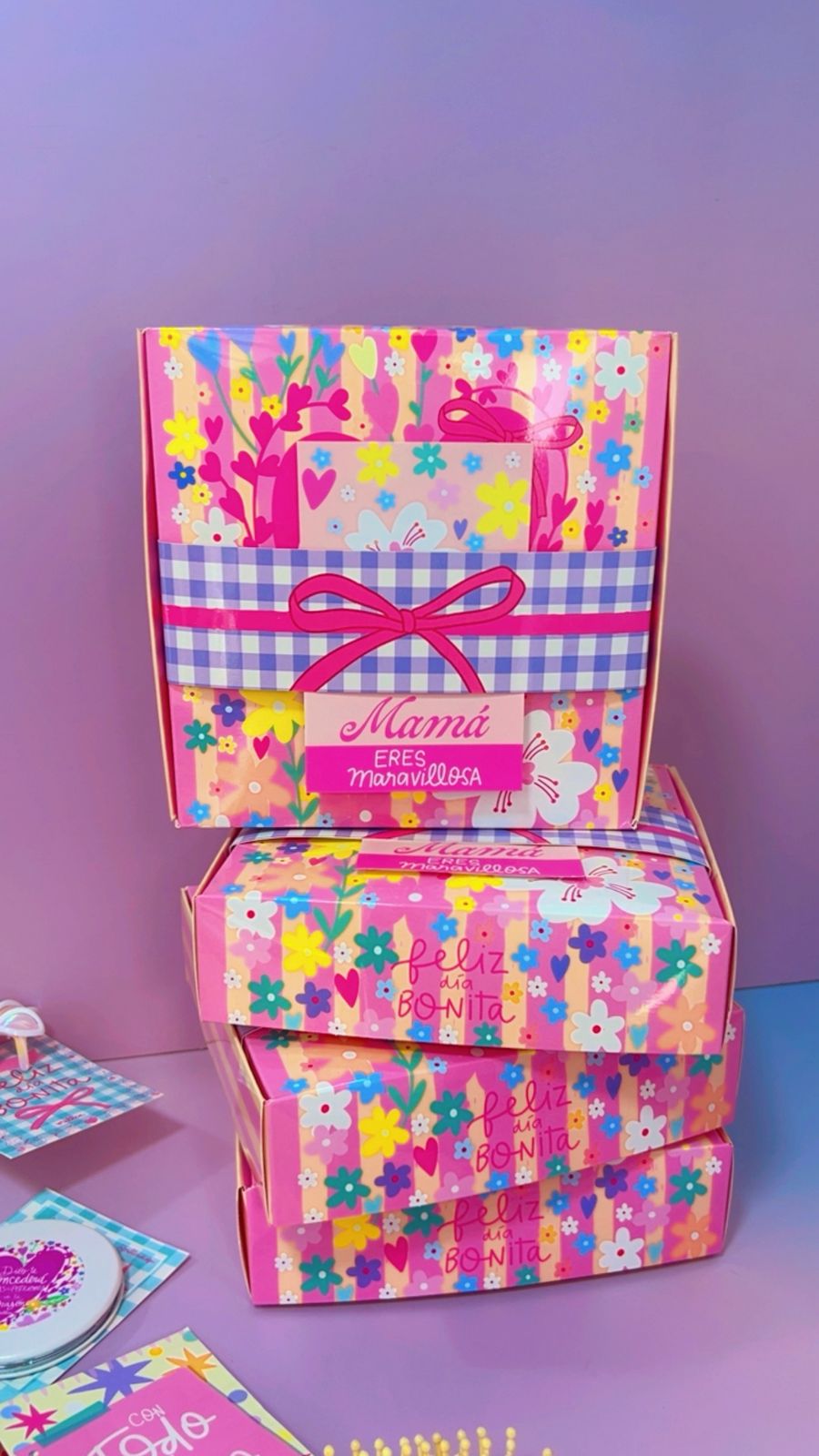 KIT MARAVILLOSA