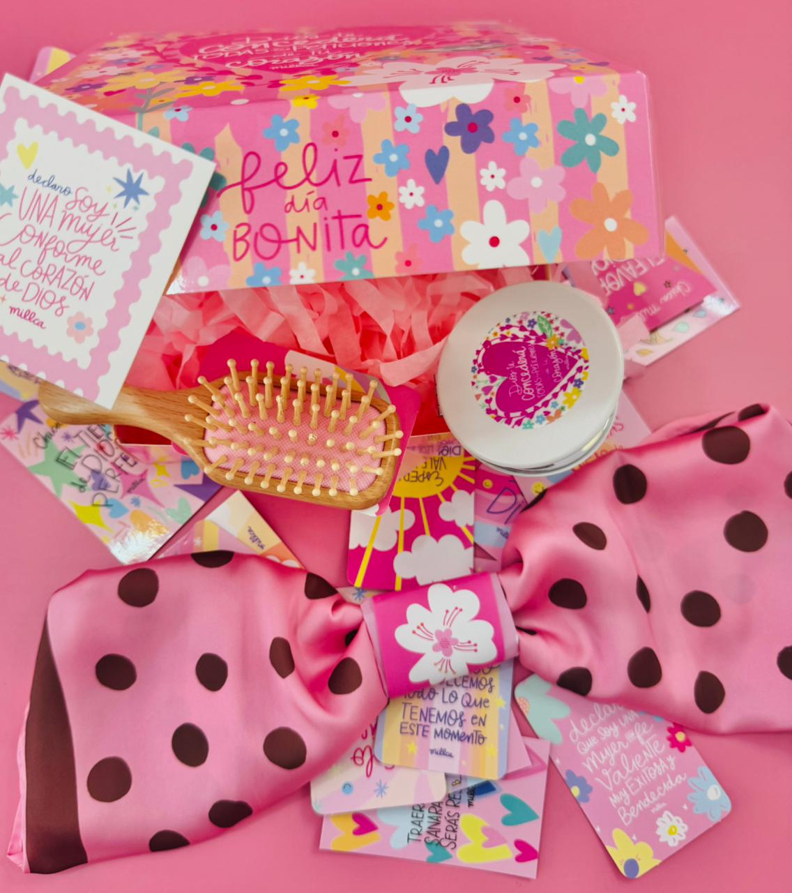 KIT FELIZ CUMPLEAÑOS FASHION