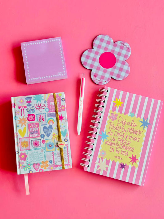 KIT DIARIO CREATIVO TLA ORACION