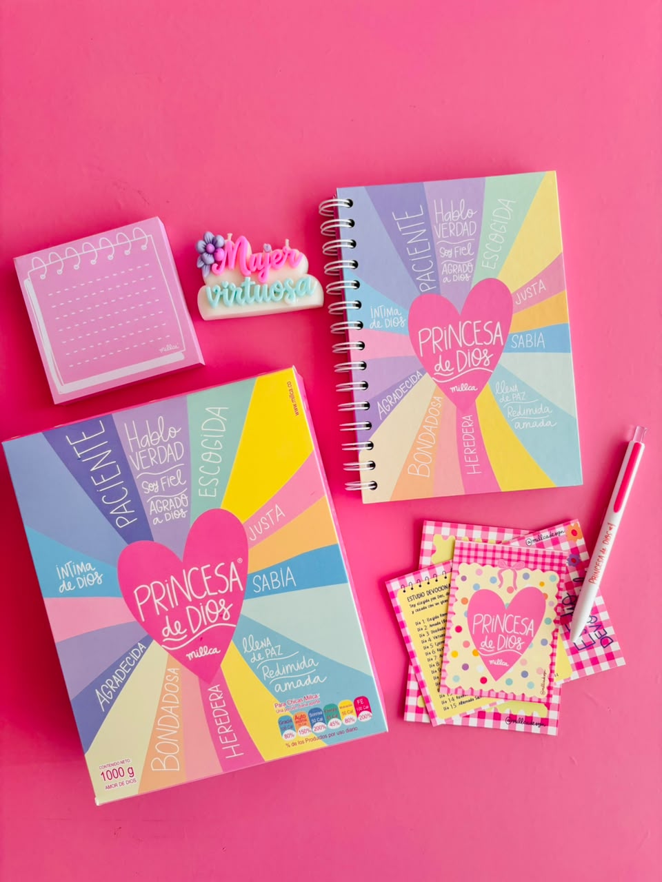 KIT PRINCESA DE DIOS