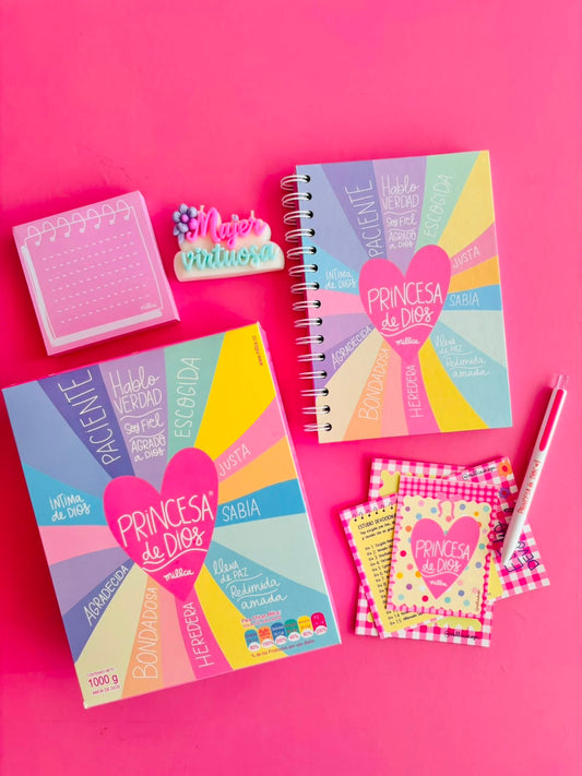 KIT PRINCESA DE DIOS