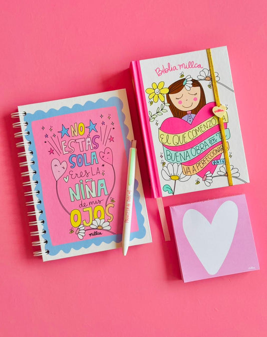 KIT CREATIVO HIJA