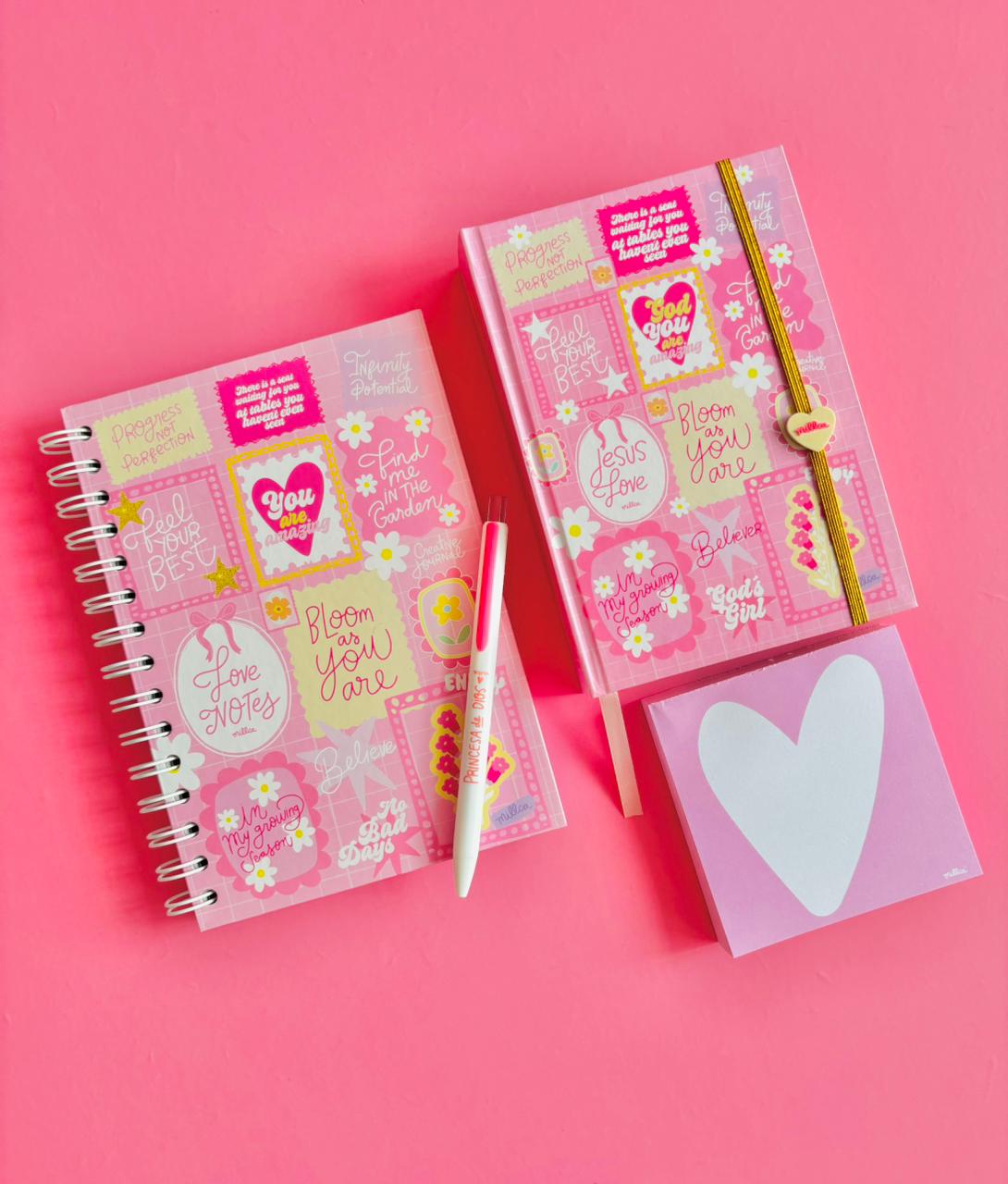 KIT CREATIVO BELIEVER
