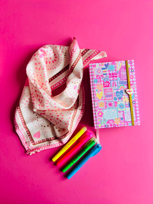 KIT PRINCESA PINK