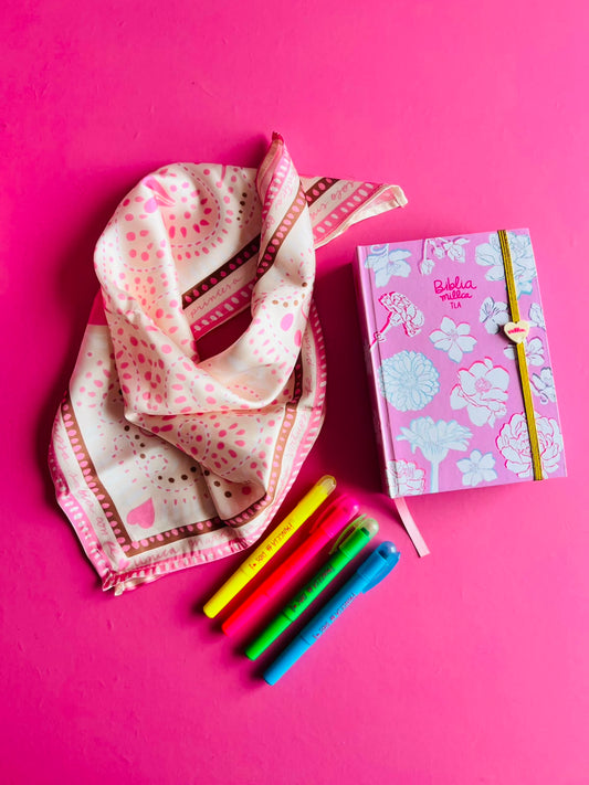 KIT PRINCESA ROSAS