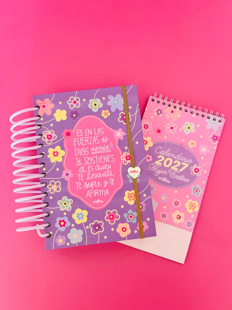 AGENDA 2027 FUERZAS + CALENDARIO GRATIS PREVENTA