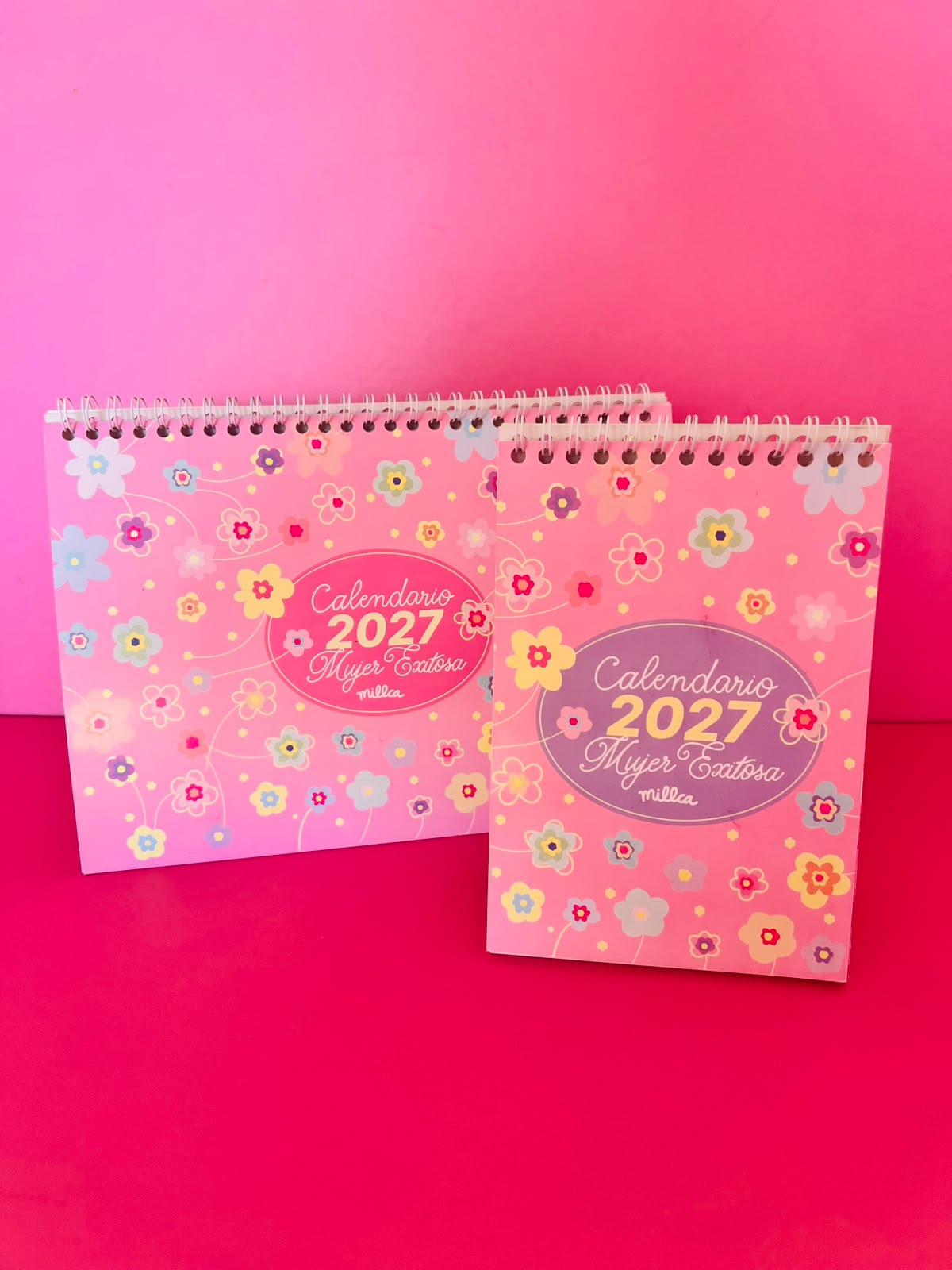 KIT AGENDA DEVOCIONAL EXITOSA 2027 PREVENTA