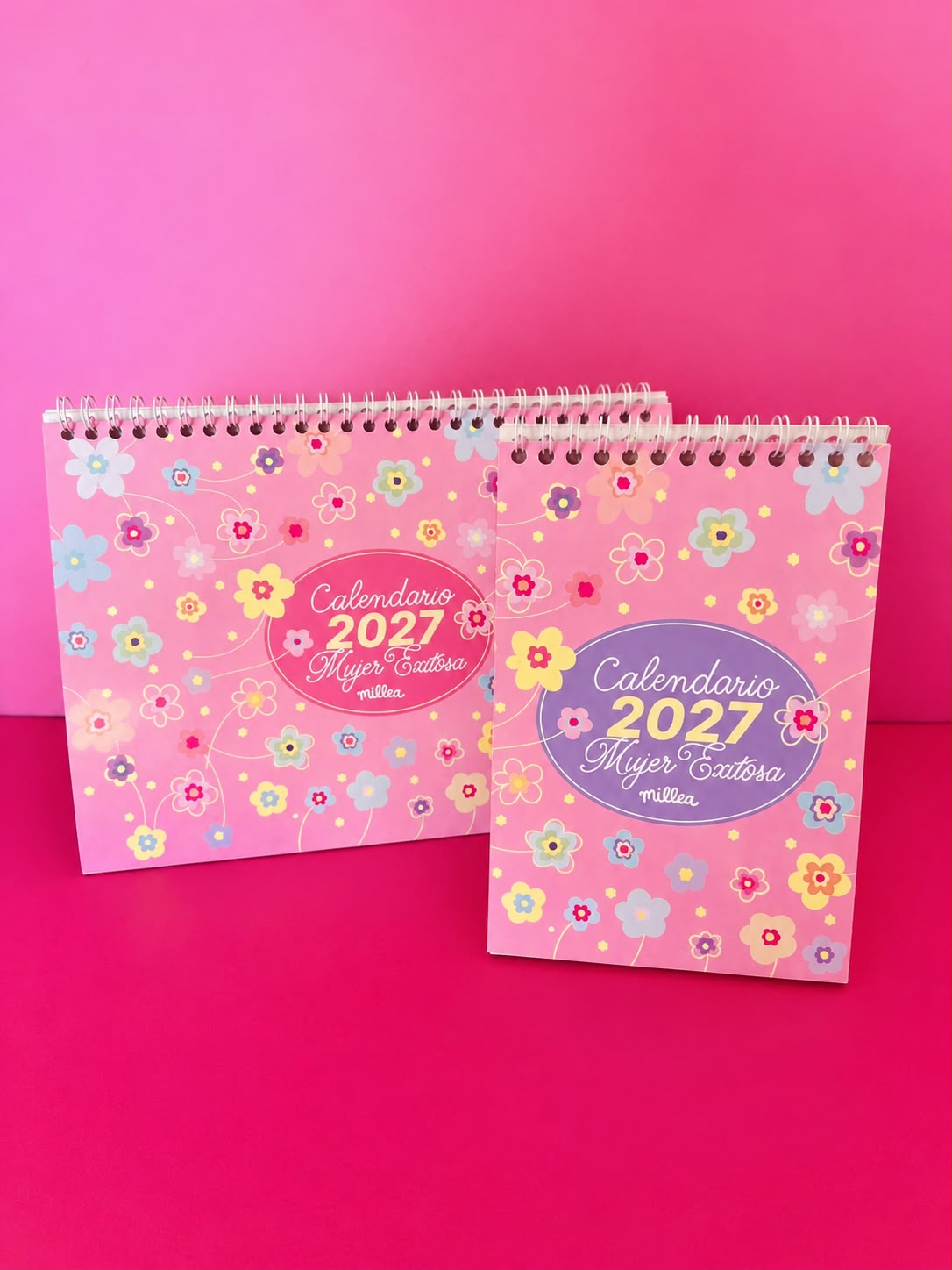 KIT AGENDA DEVOCIONAL MUJER EXITOSA 2027 PREVENTA