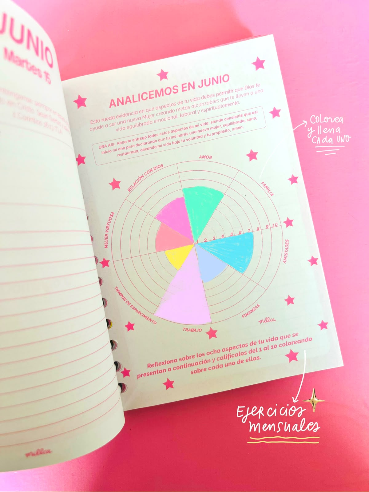 KIT AGENDA DEVOCIONAL MUJER EXITOSA 2027 PREVENTA