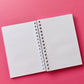 CUADERNO PUNTOS PRINCESA