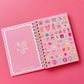 CUADERNO PUNTOS PRINCESA