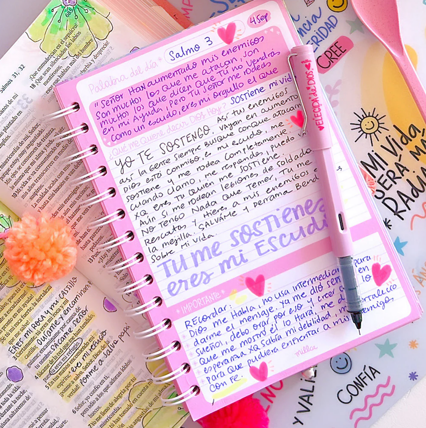 CUADERNO DEVOCIONAL ESTOY