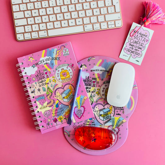 KIT MUJER VIRTUOSA ENTREGA 24-36H