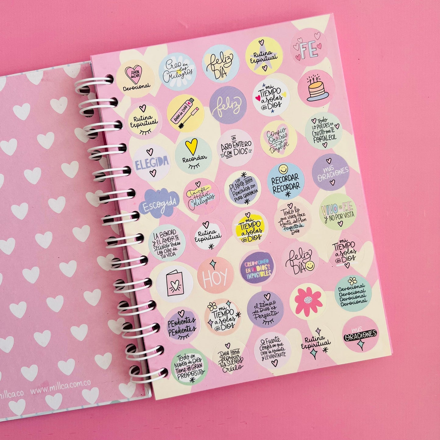 CUADERNO ORACIÓN MI DIARIO DE ORACIONES