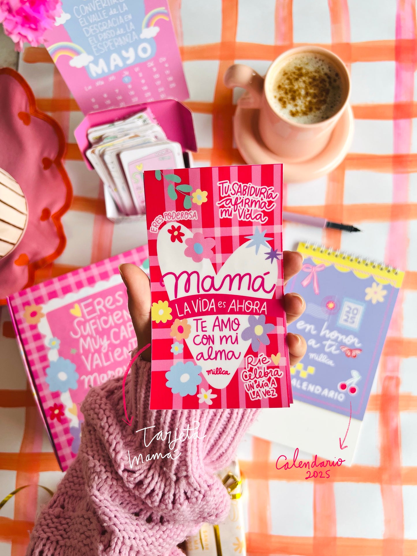 KIT MAMÁ EN HONOR A TI