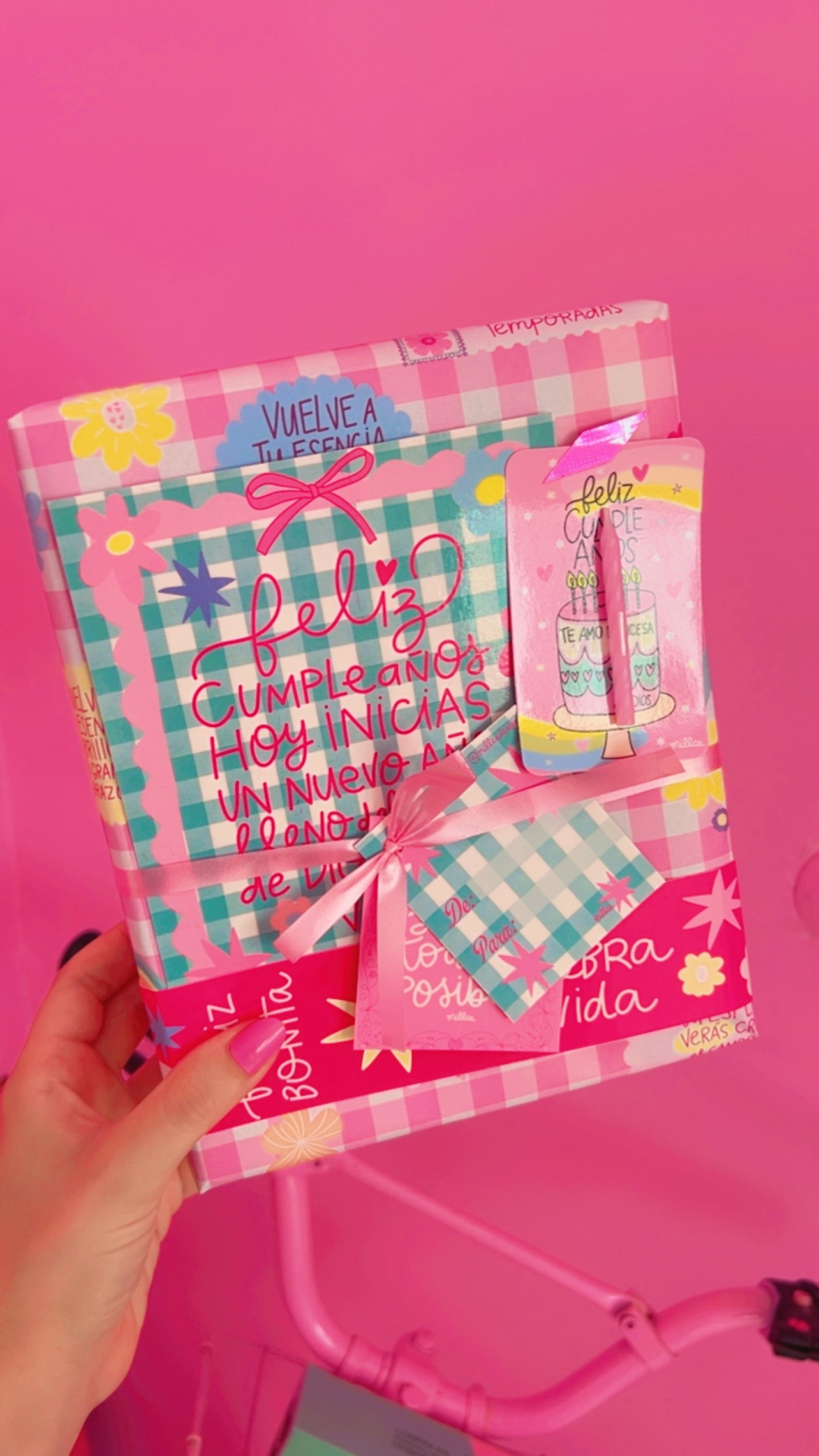 KIT PRINCESA DE DIOS