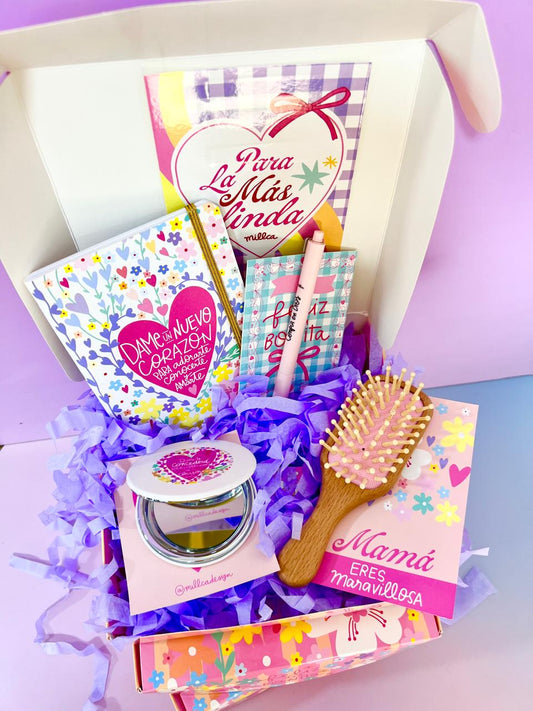 KIT MAMÁ MARAVILLOSA