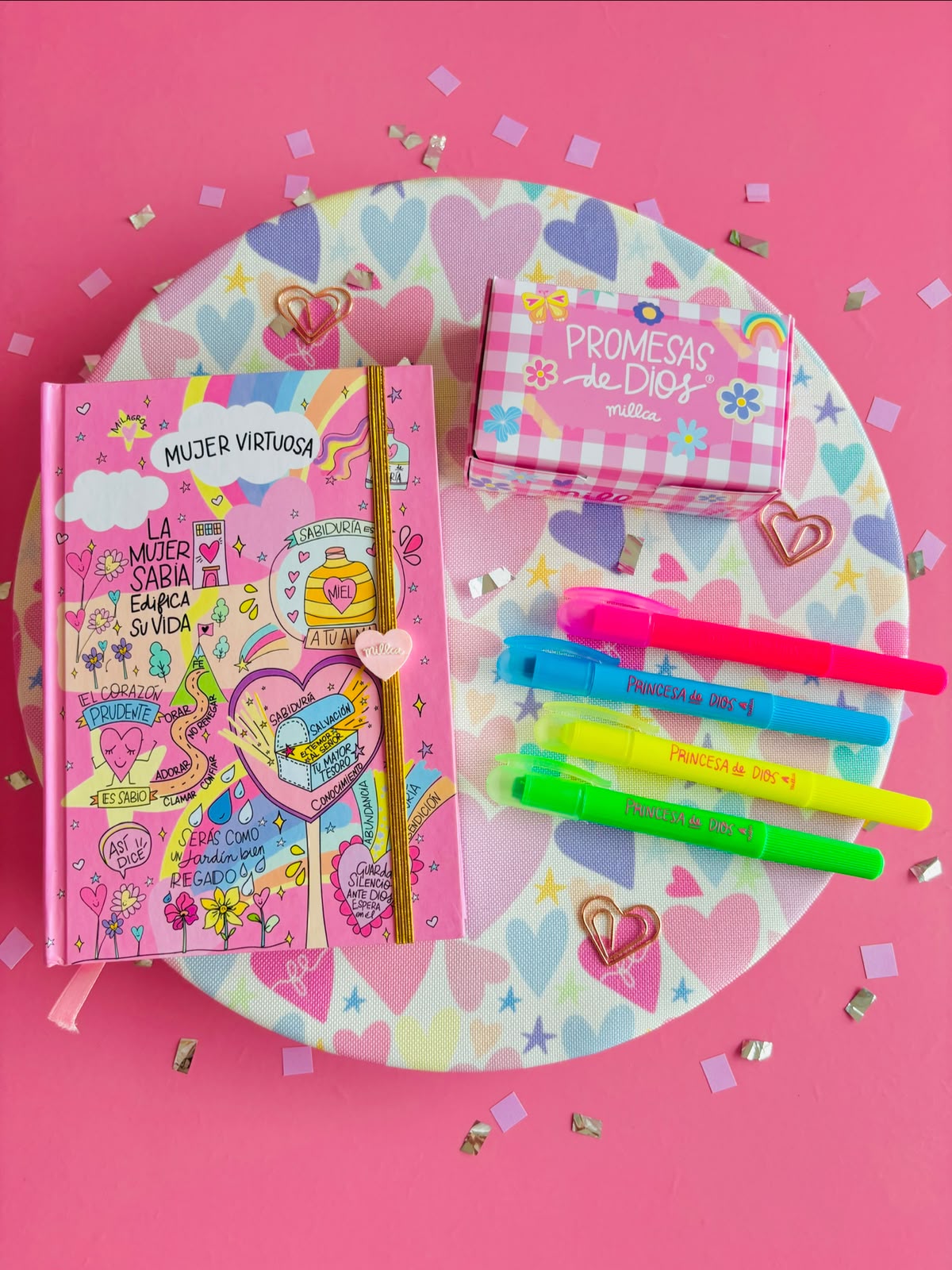 KIT MUJER SABIA