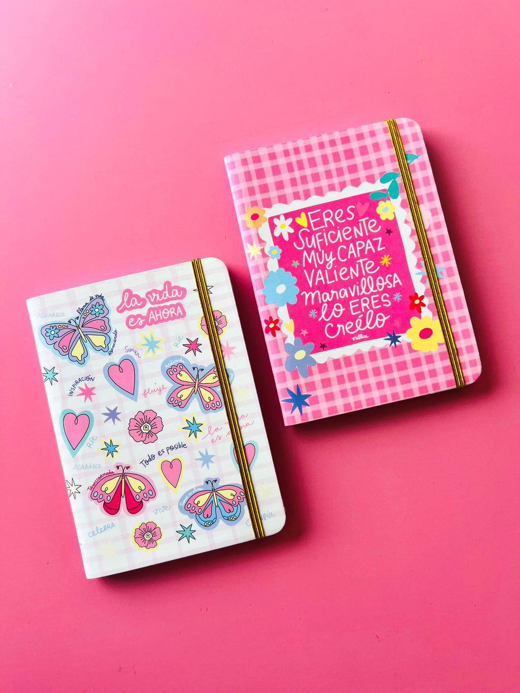 KIT MINI MILLCA ERES Y VIDA