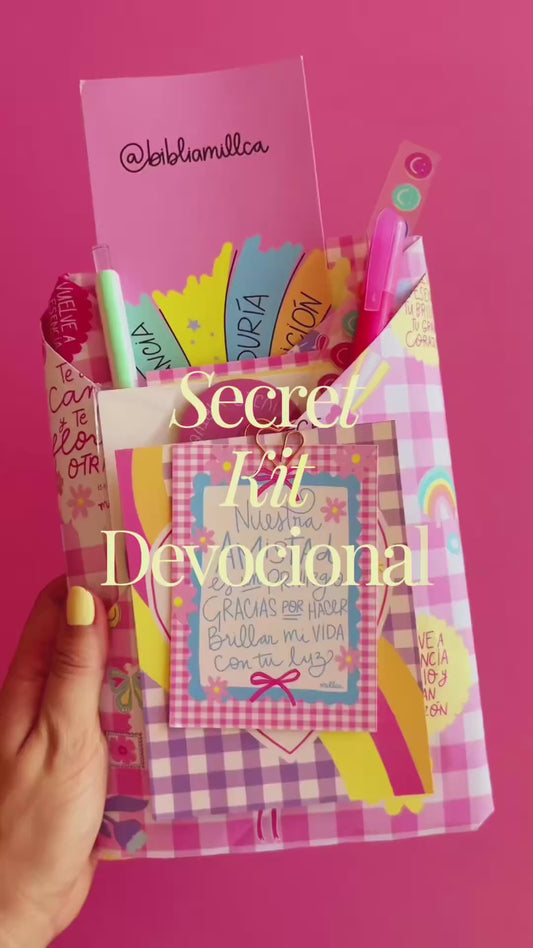 SECRET KIT