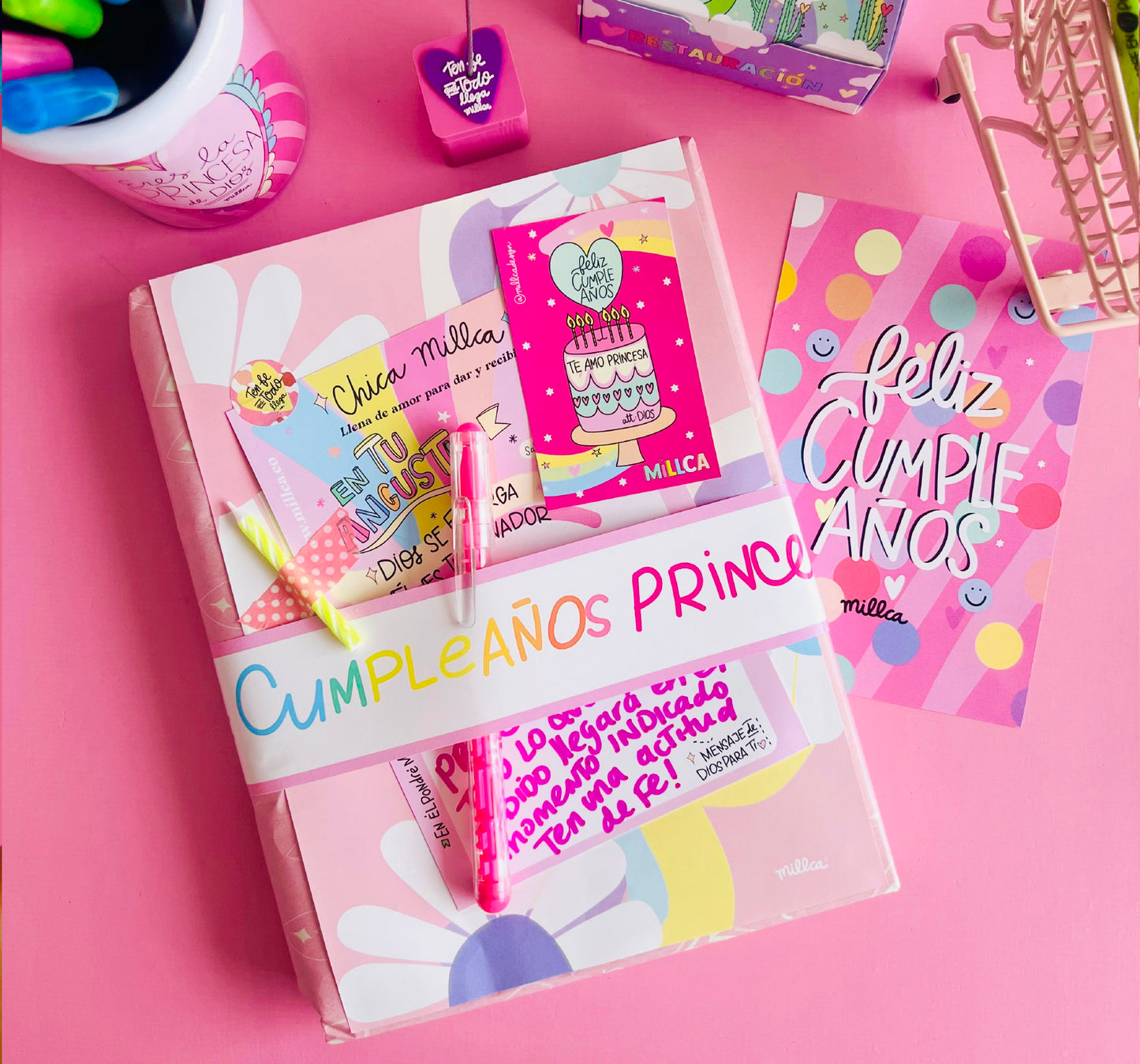 EMPAQUE CUMPLEAÑOS