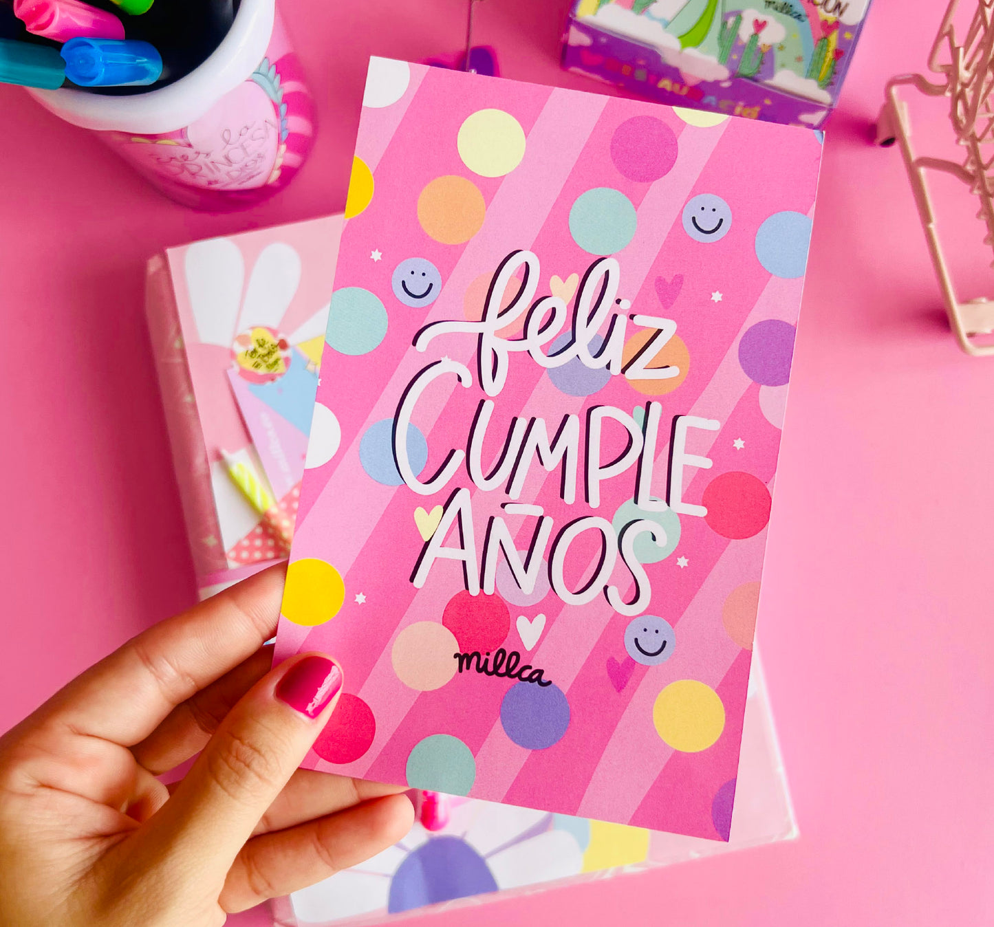 EMPAQUE CUMPLEAÑOS