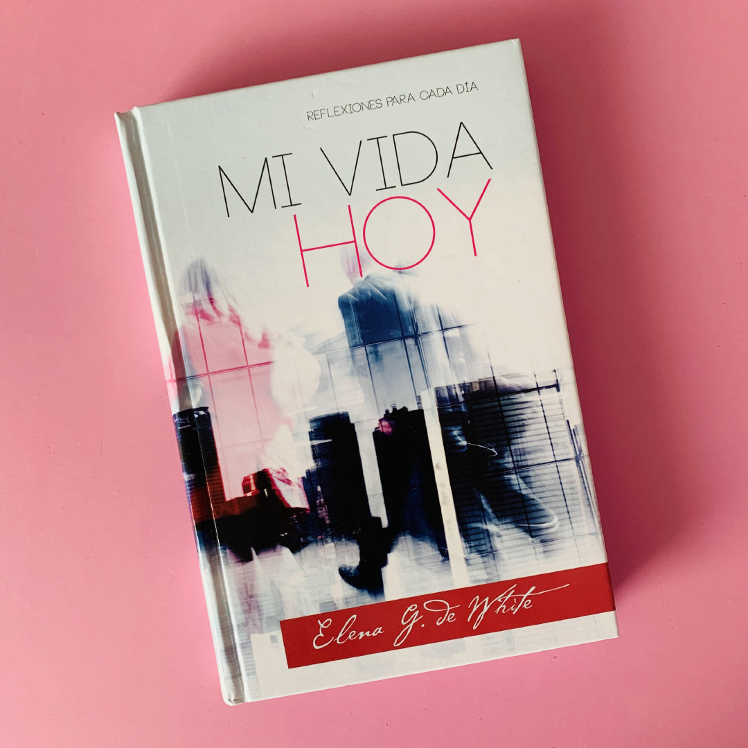 DEVOCIONAL MI VIDA HOY