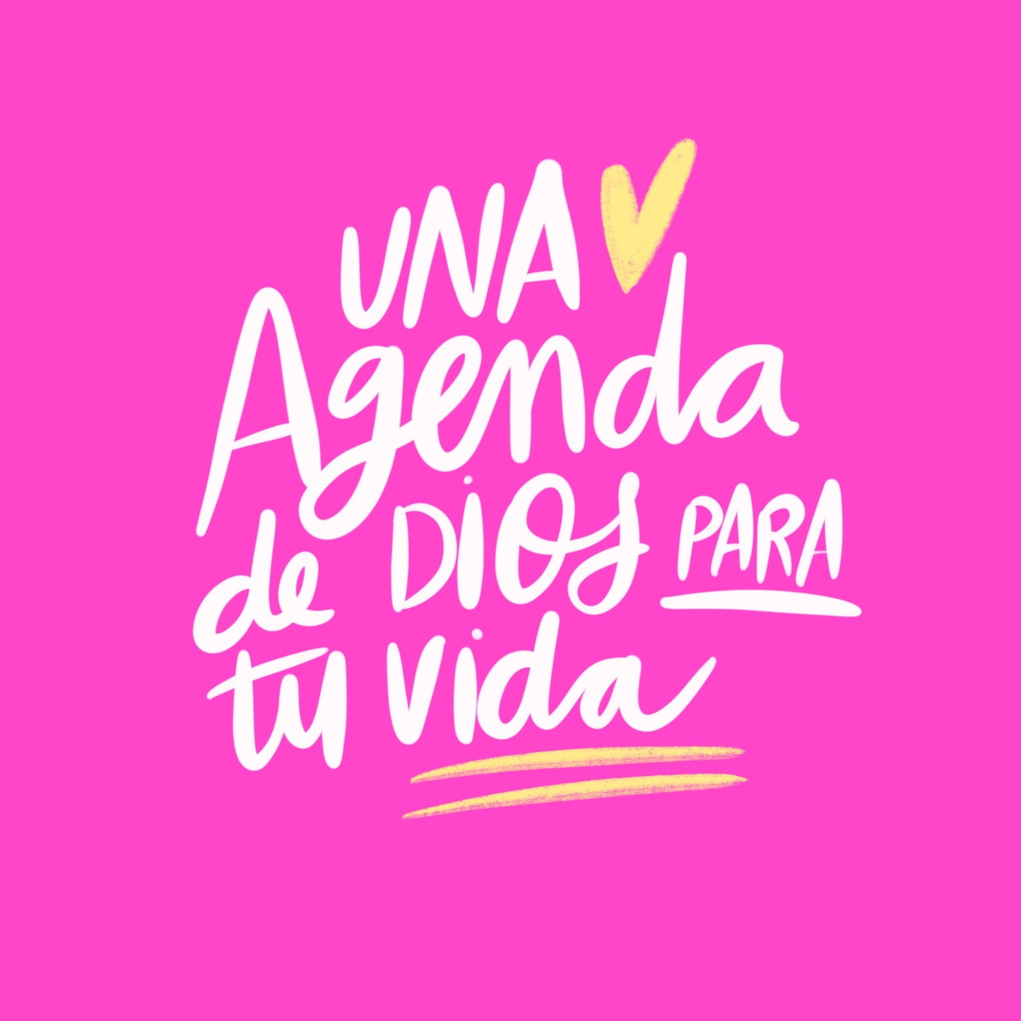 1 AGENDA 2025 SIEMBRA DE DIOS PARA TI