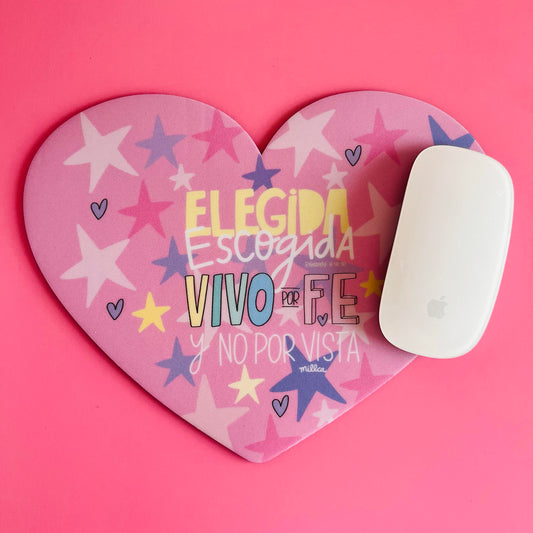 MOUSE PAD ELEGIDA